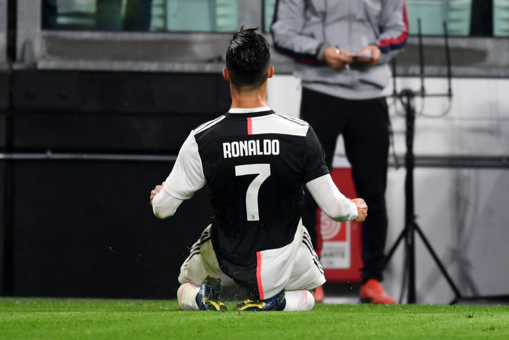 Cristiano Ronaldo could move to Manchester City