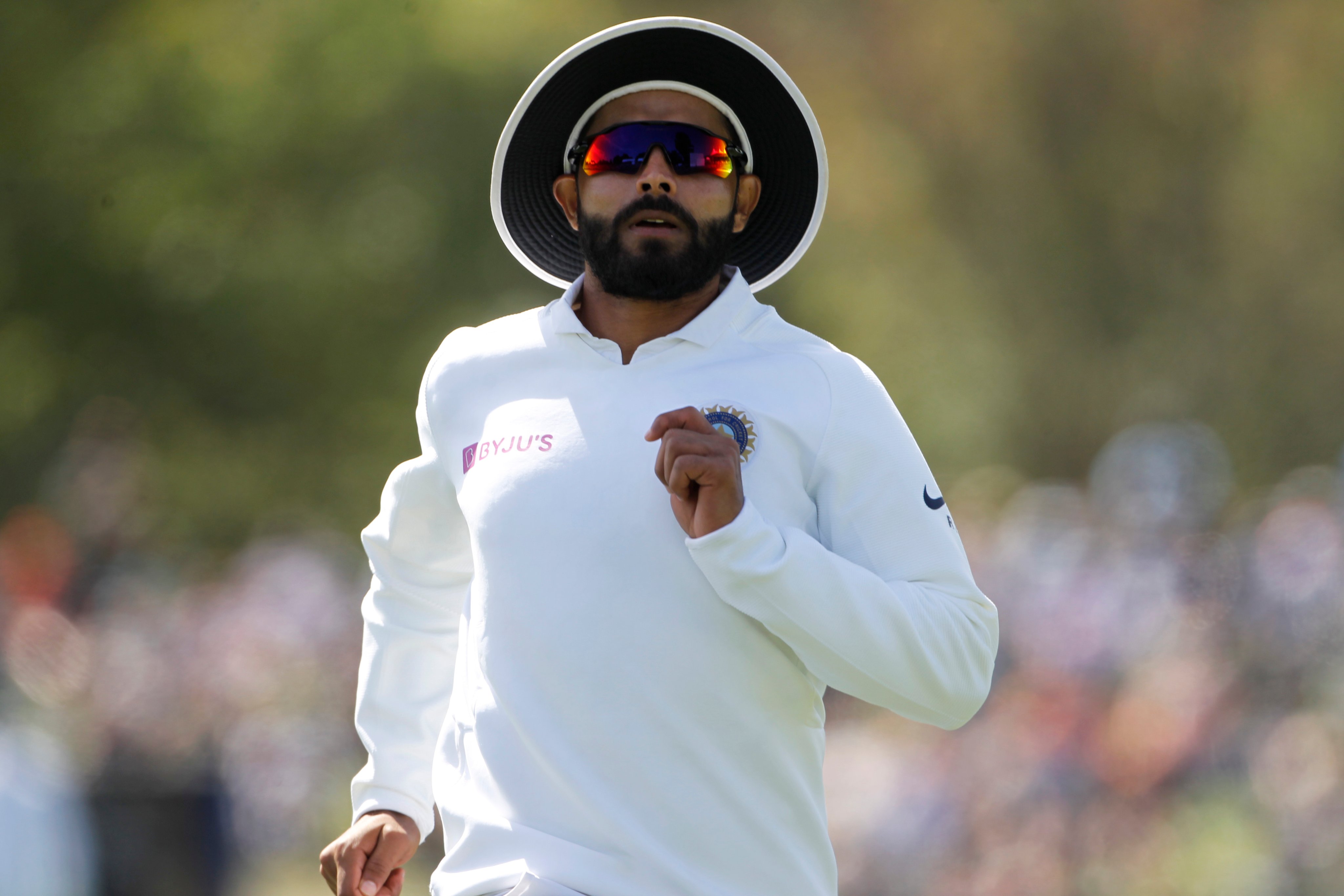 Ravichandran Ashwin praised Ravidnra Jadeja for thinking about Jayant Yadav.