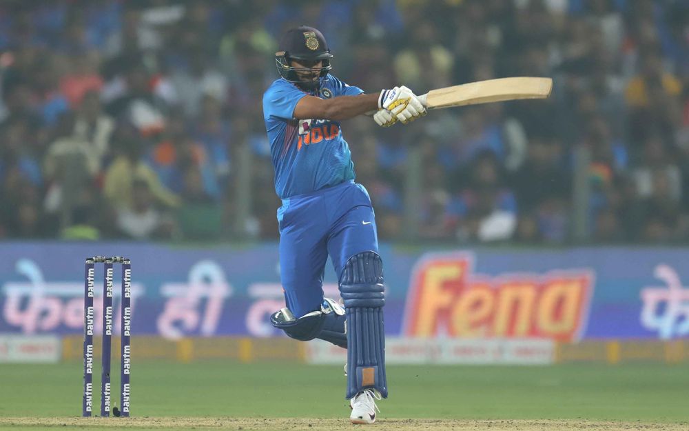 India bowling all-rounder Shardul Thakur 