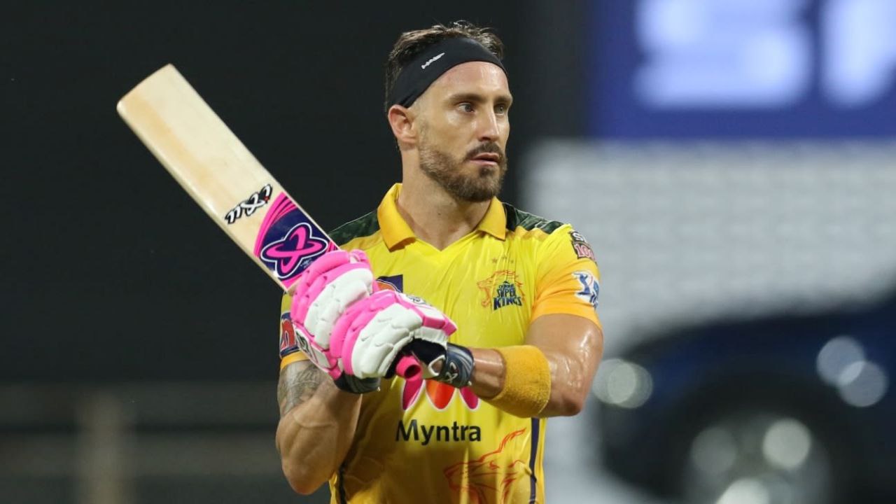 Faf du Plessis stated that T10 format of the game can be included in Olympics