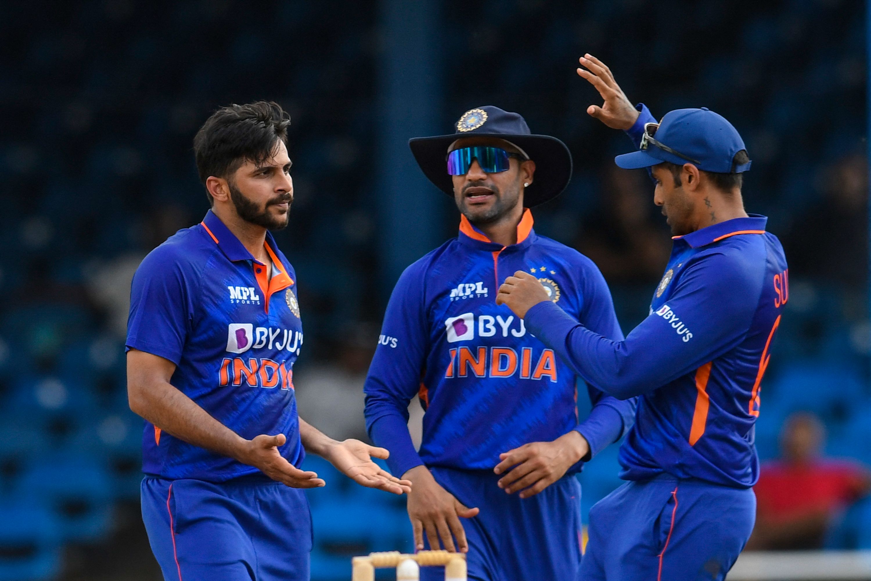 Shardul Thakur's two quick blows has put India back into the driver's seat