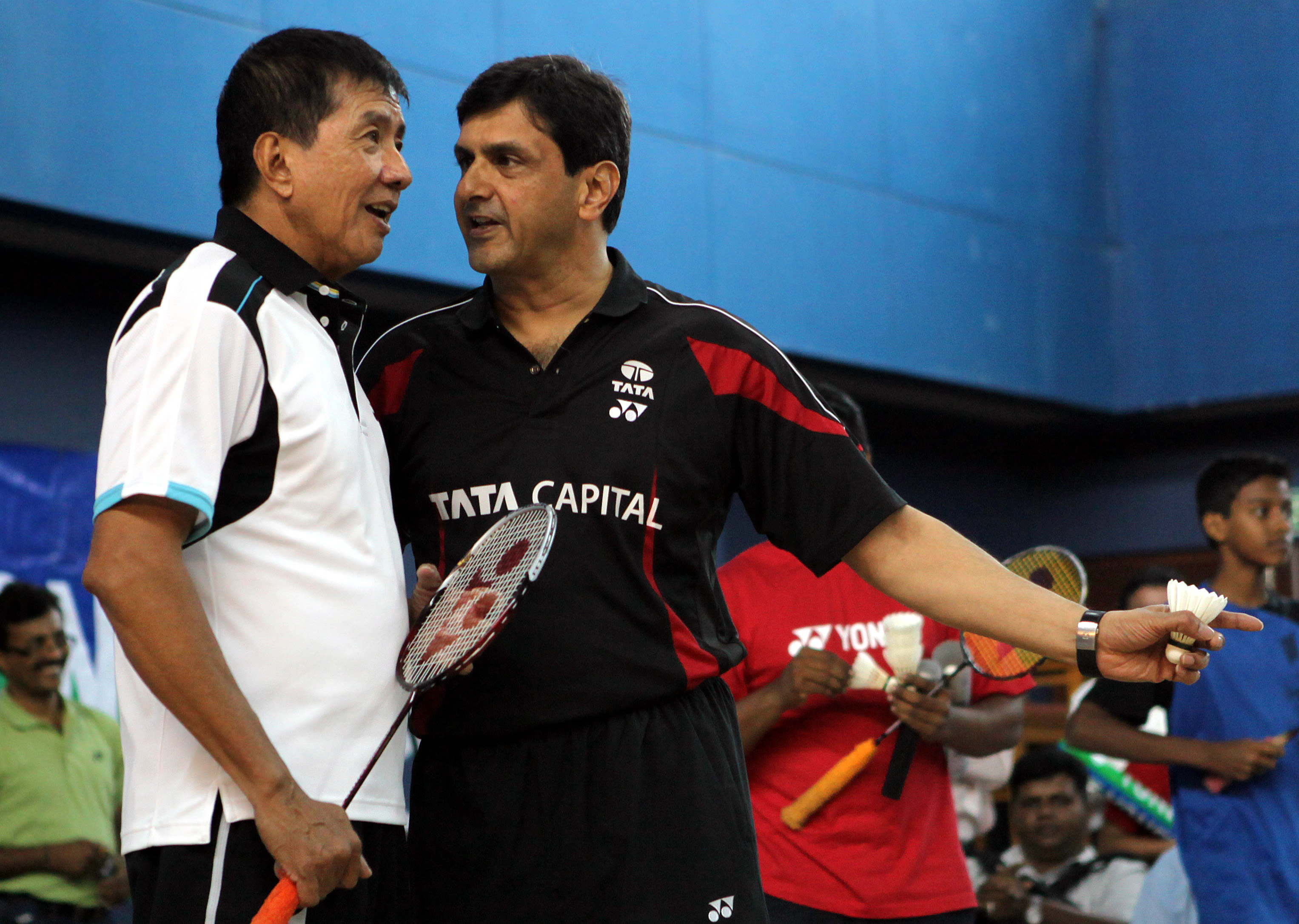 People remember you through important tournament wins, says Prakash Padukone