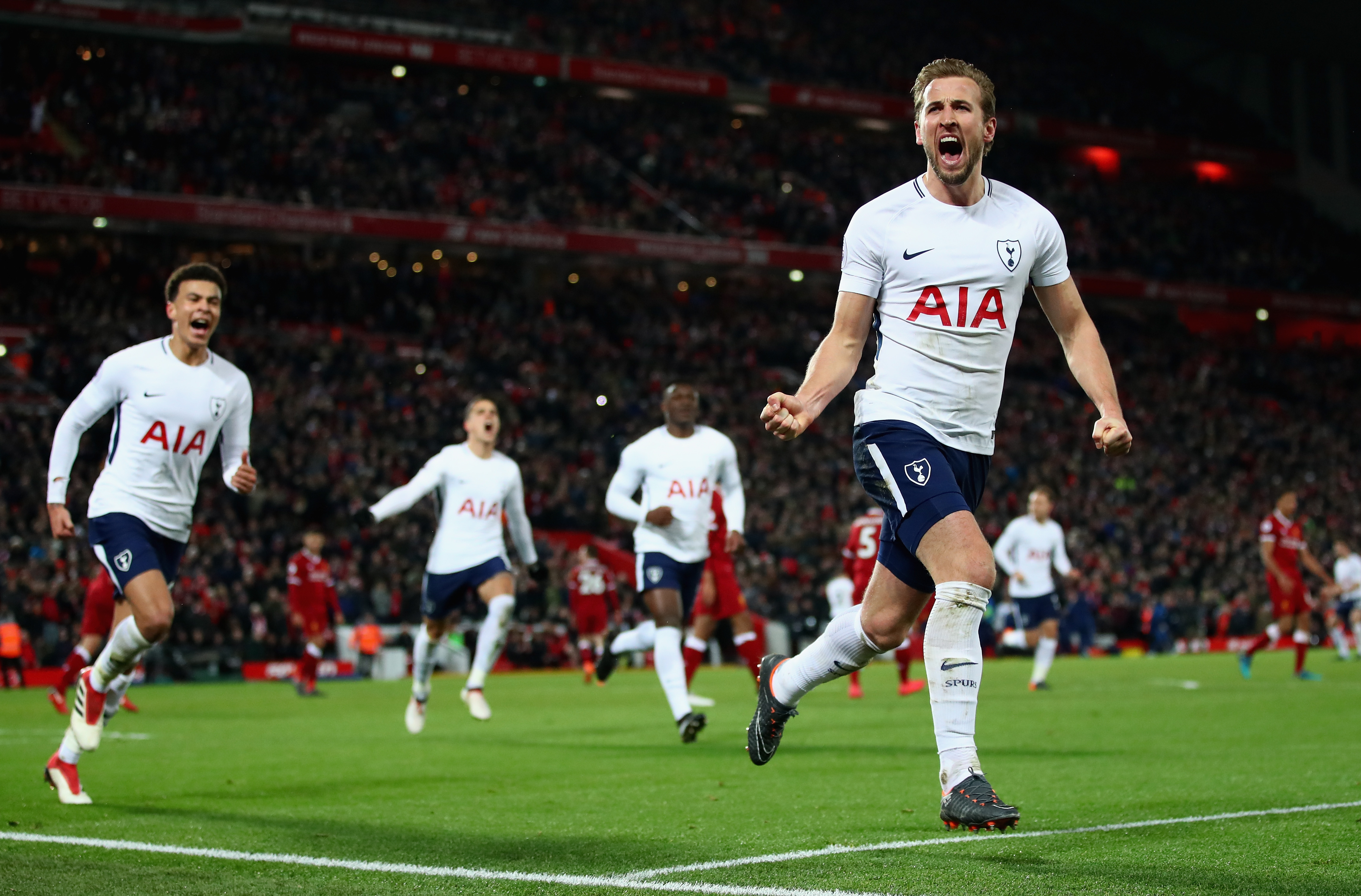 Kane might sign for Manchester City