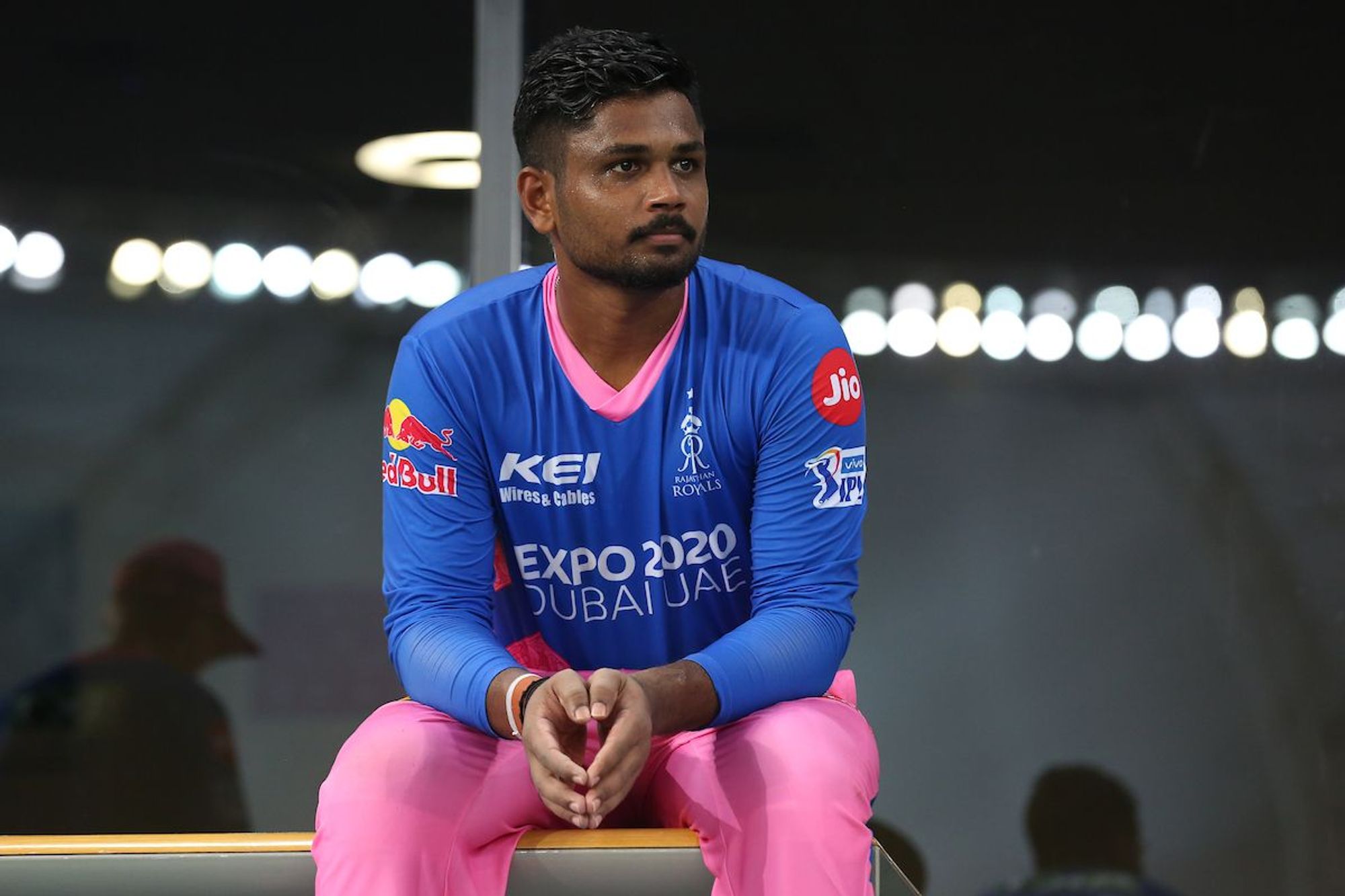 Sanju Samson was fined for maintaining slow over-rate against PBKS. 