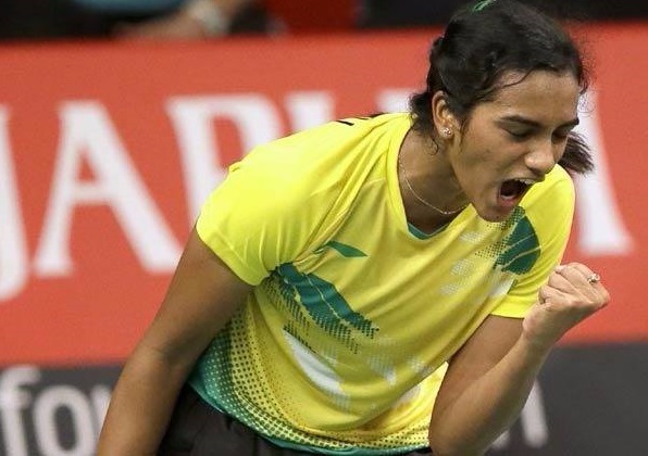 PV Sindhu