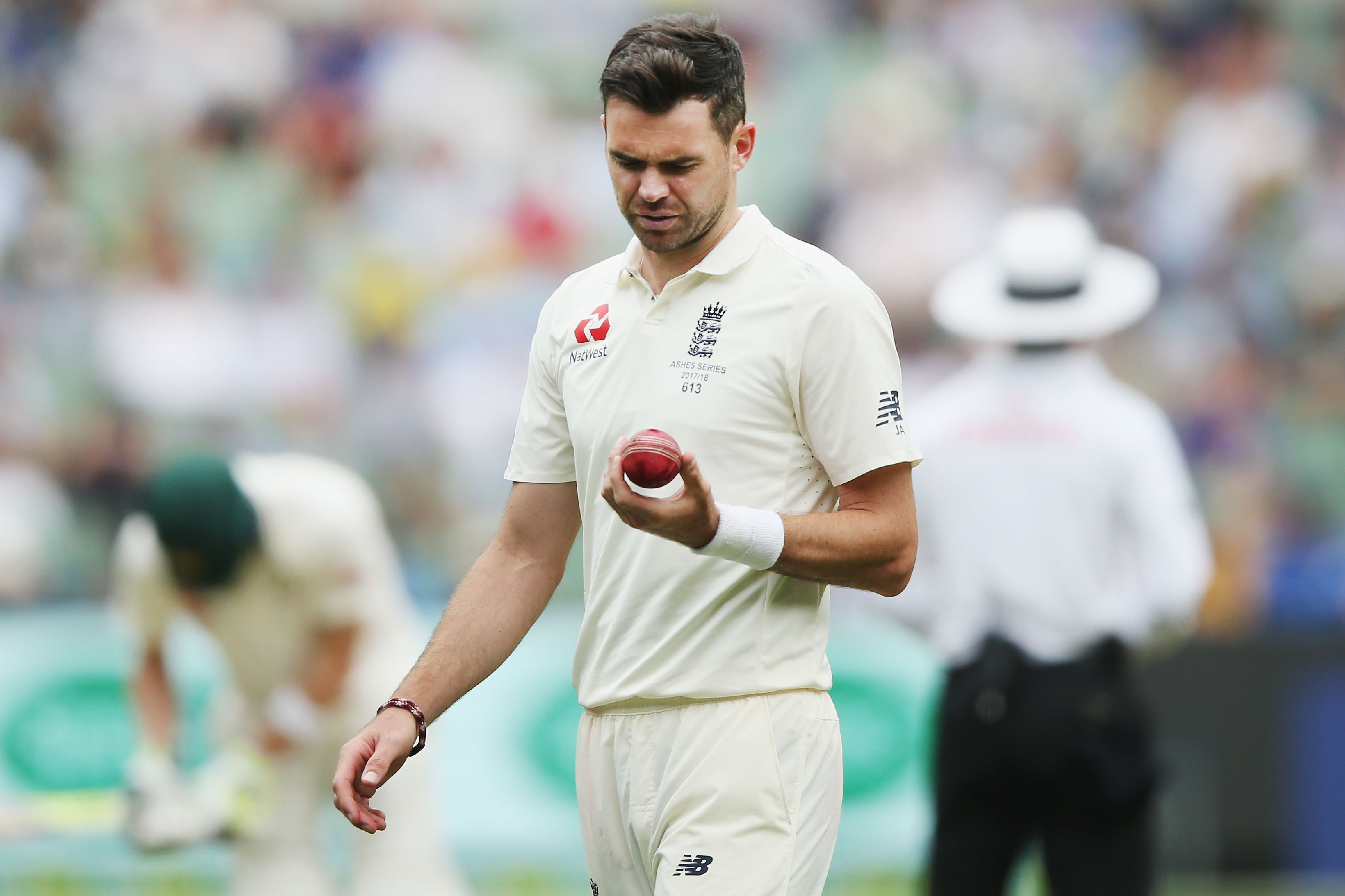 India vs England | I don't like looking too far ahead, says James Anderson