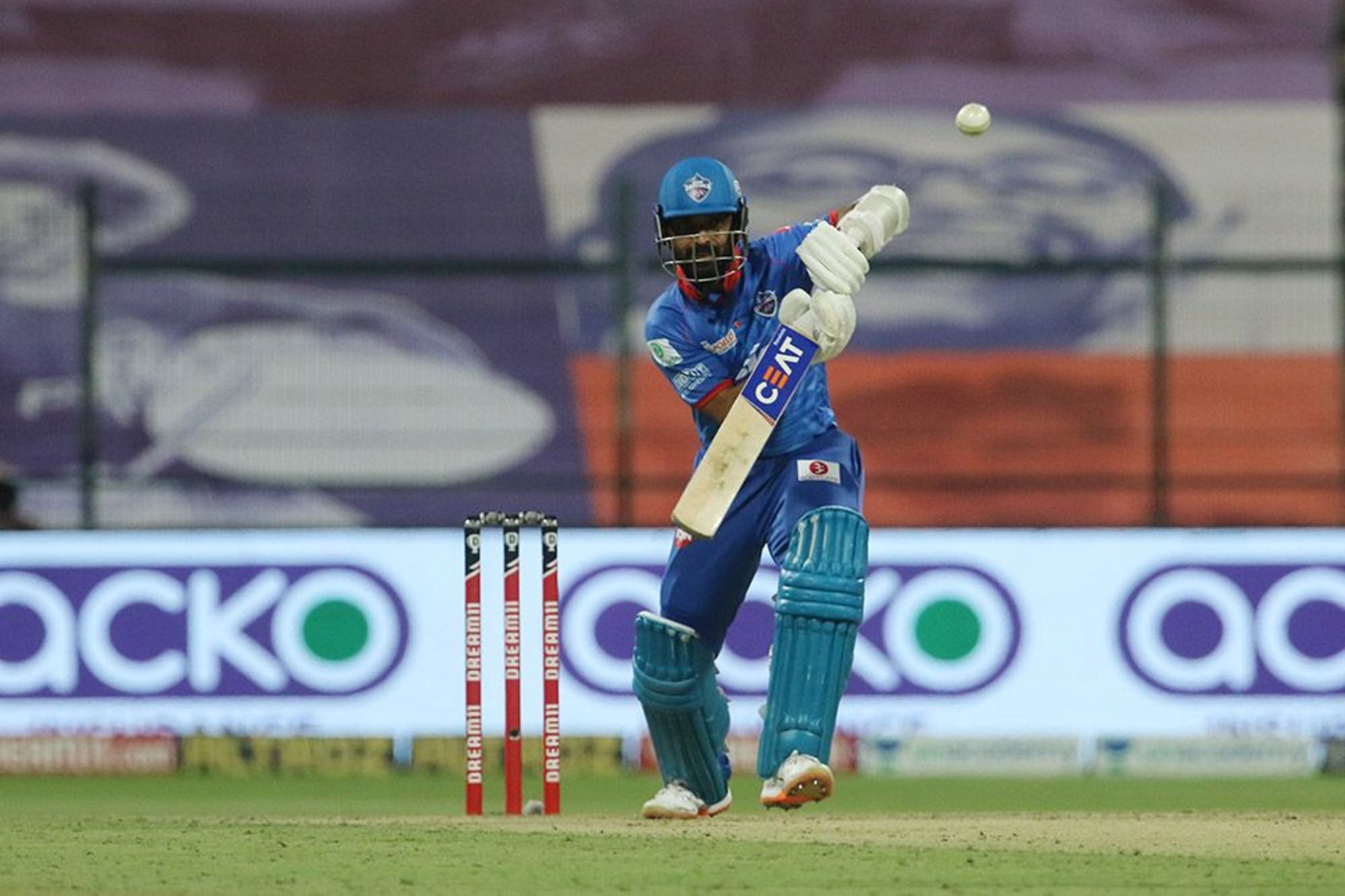 Ajinkya Rahane scored 46-ball 60 against RCB
