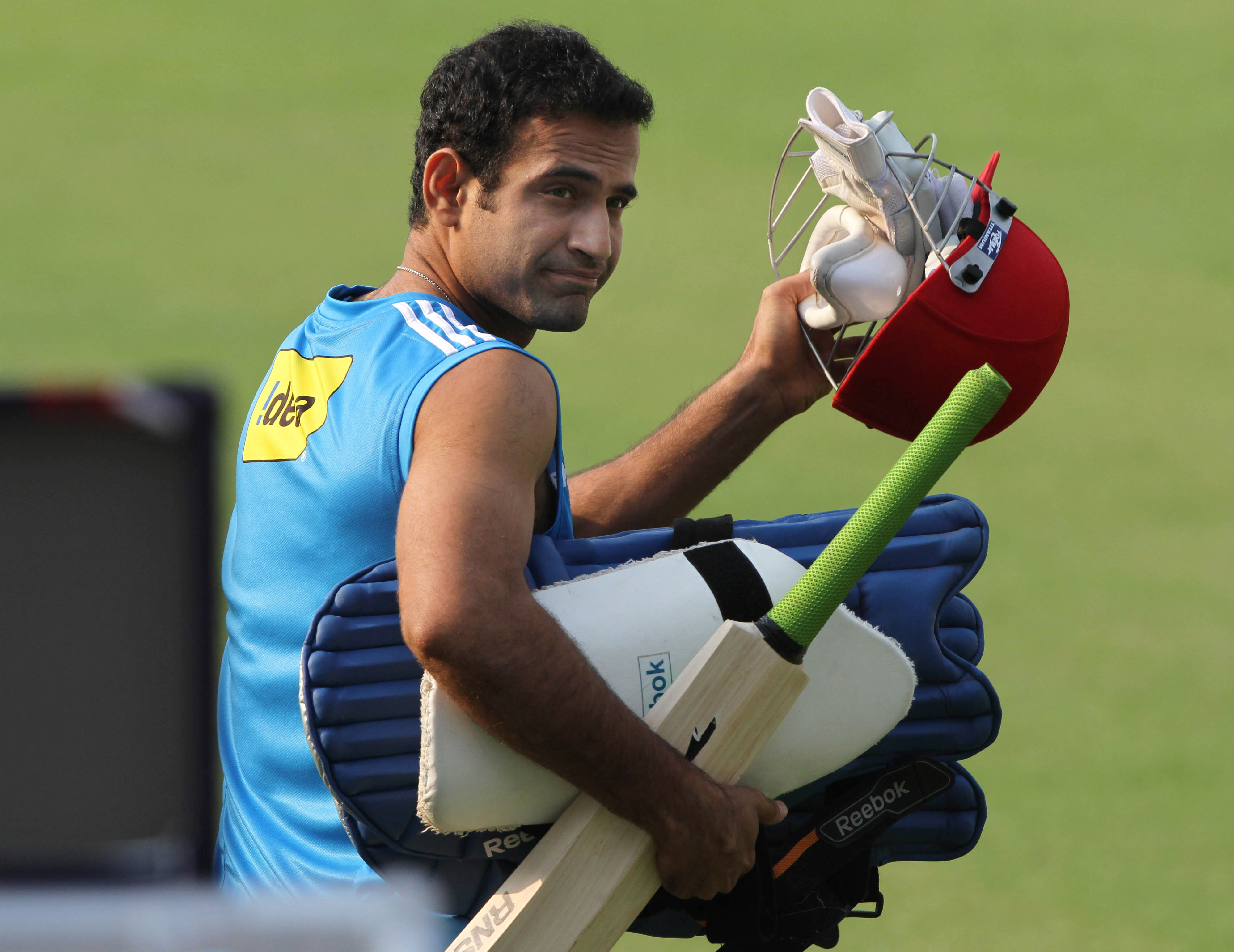 Twitter reacts to Irfan Pathan retiring from all forms of cricket