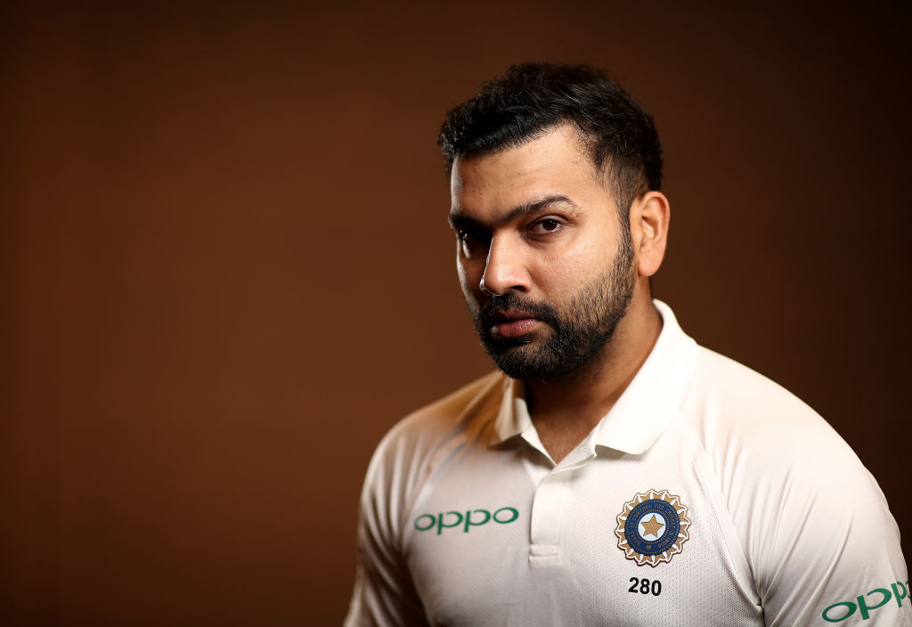 Rohit Sharma has been awarded the Rajiv Gandhi Khel Ratna