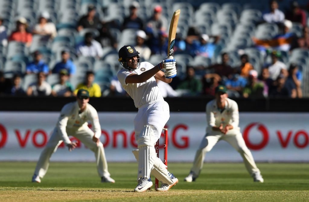 What a knock by Shubhman Gill 