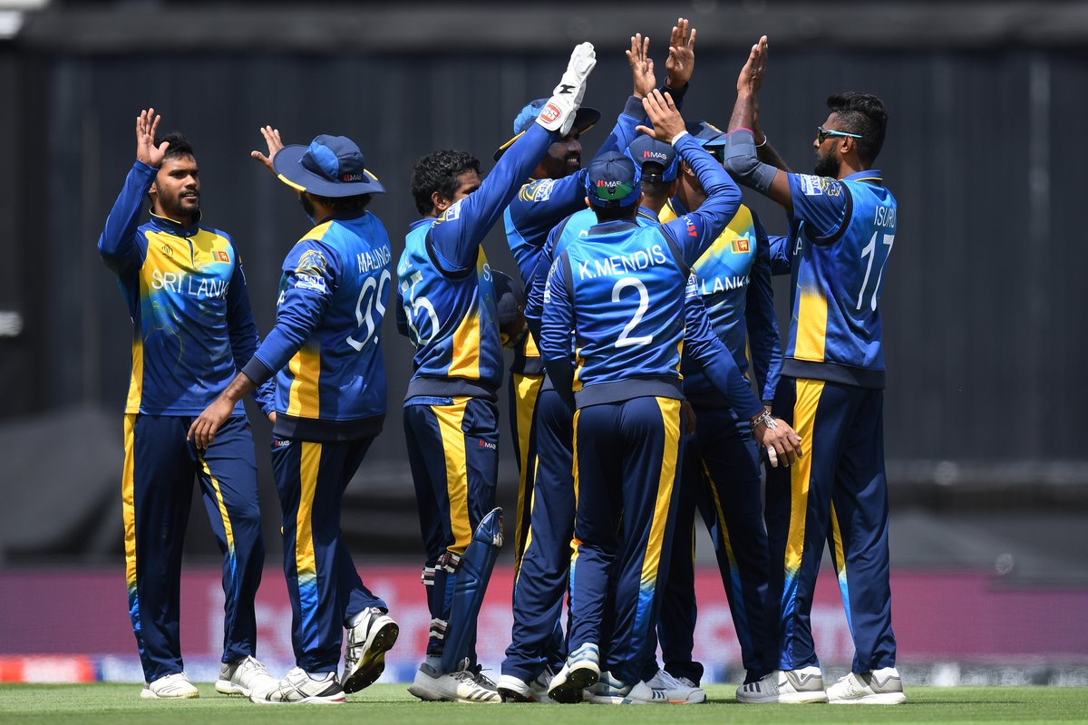 Seniors’ refusal to tour Pakistan has been a blessing in disguise for us, says SLC Secretary