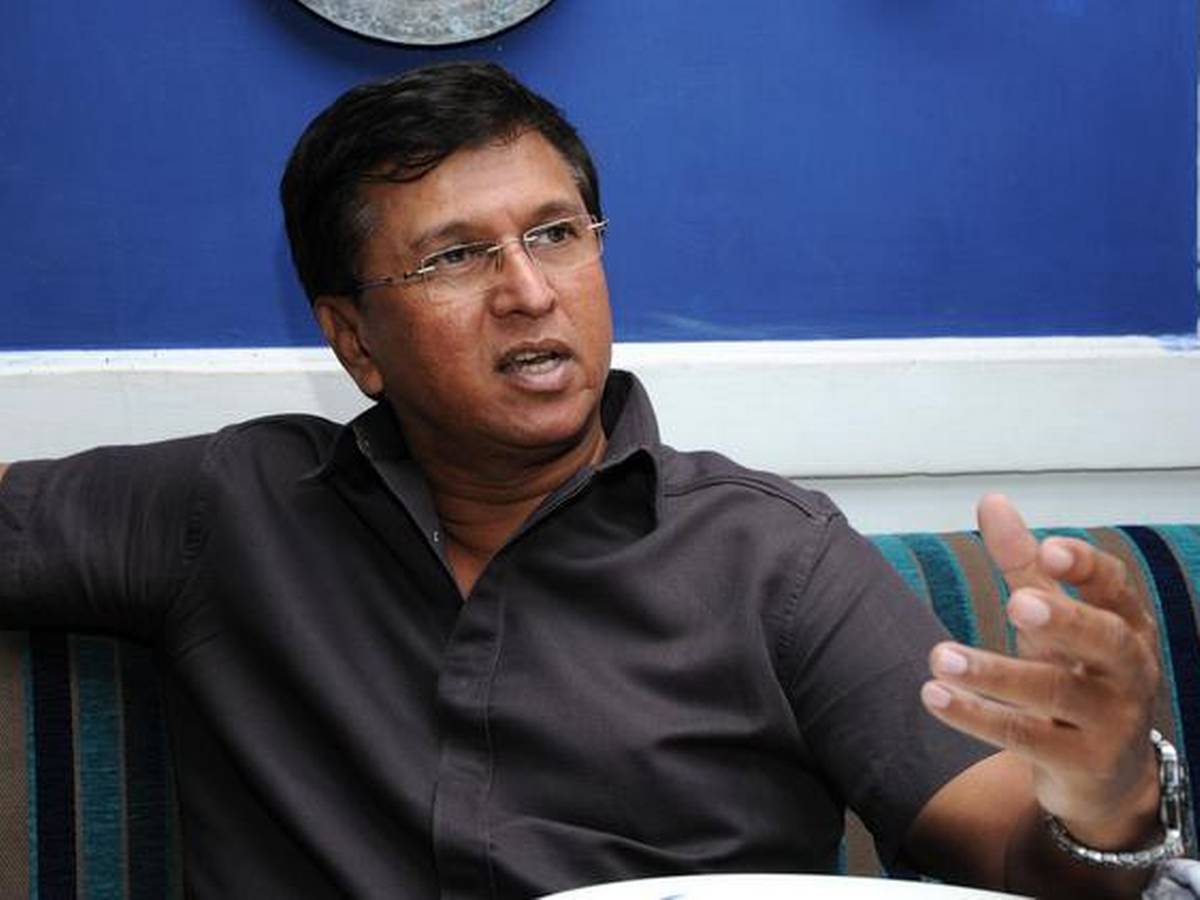 Kiran More has tested positive for Covid-19