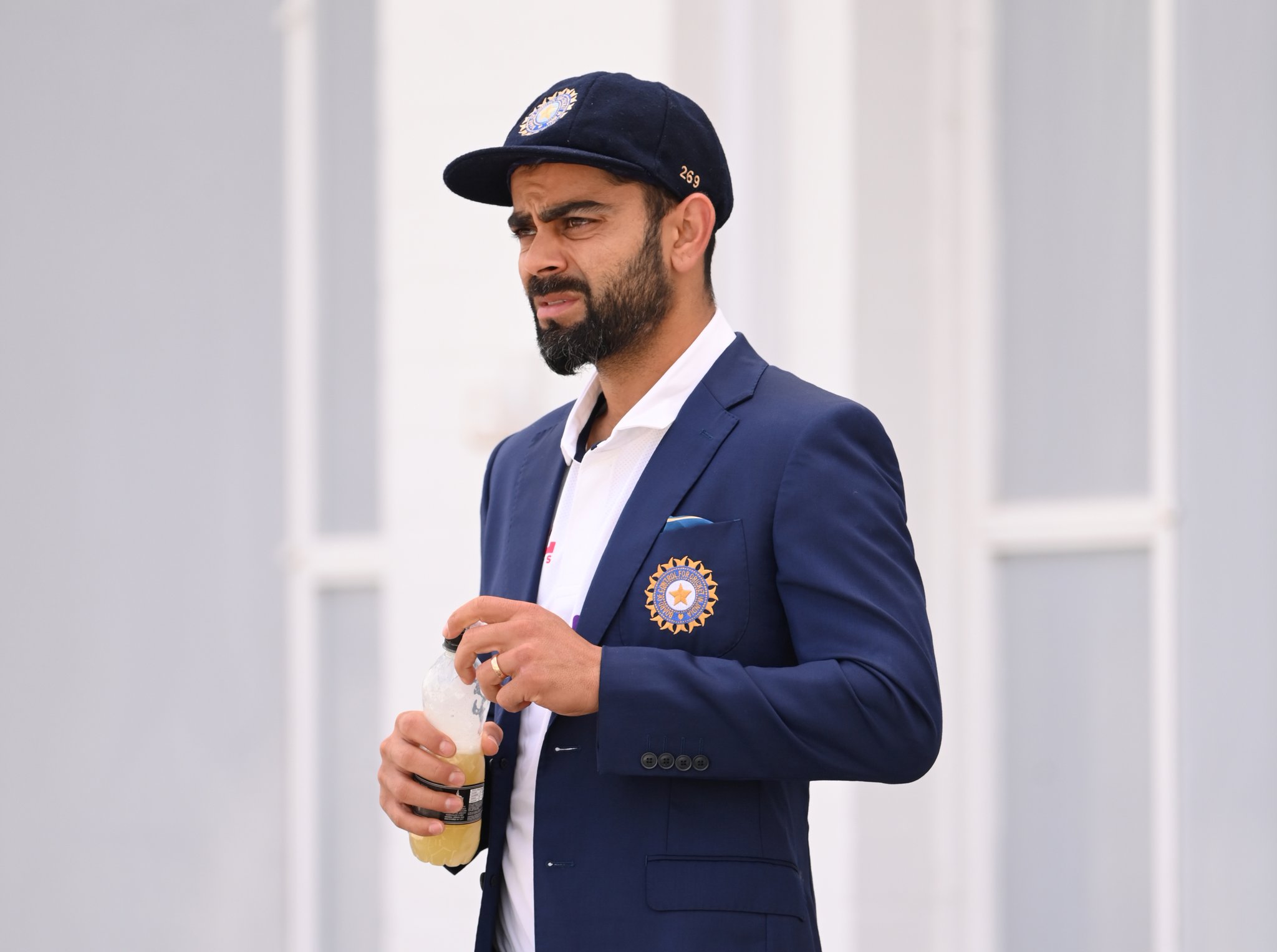 Kohli had a tough 2014 series in England 