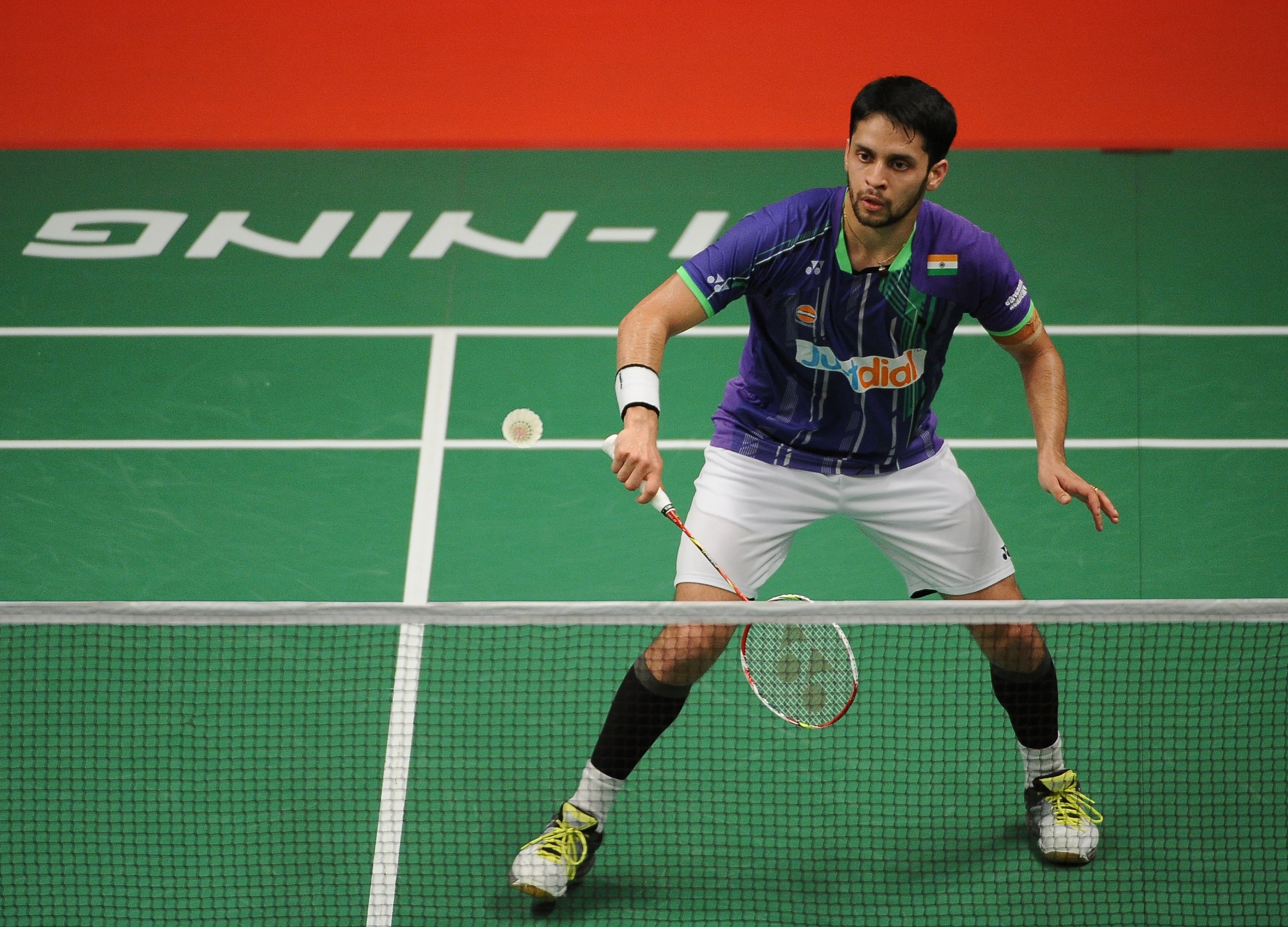 Korea Open | Parupalli Kashyap triumphs over Jan O Jorgensen to reach semis
