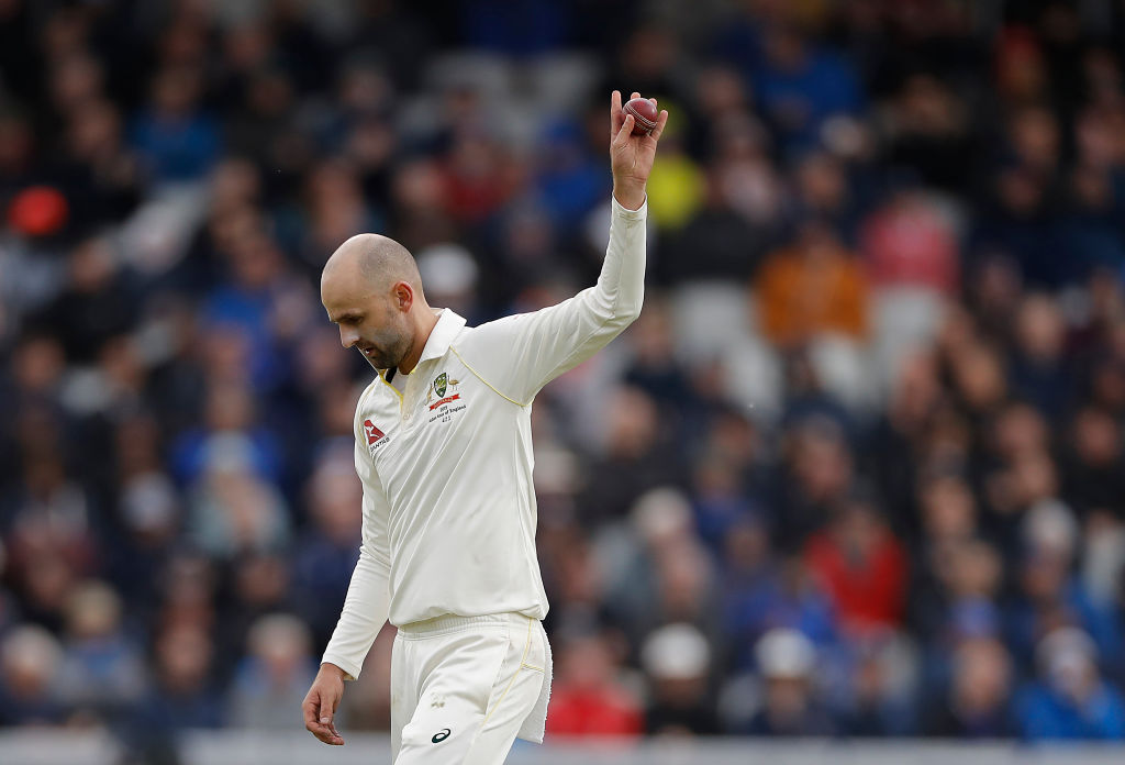 Nathan Lyon wants to whitewash Pakistan in Test series