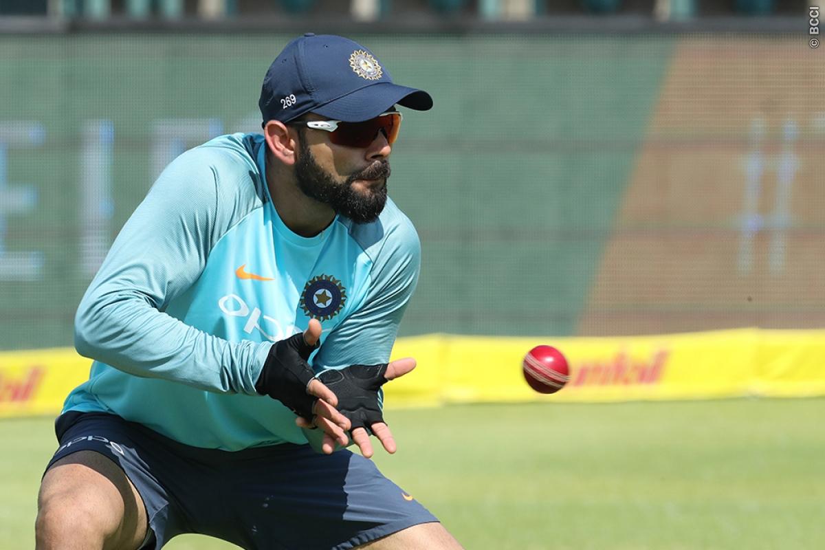 Virat Kohli made an epic response after support staff shouts ‘your time is up’