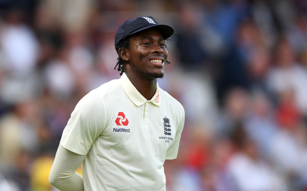 Jofra Archer to miss entire 2022 English summer.