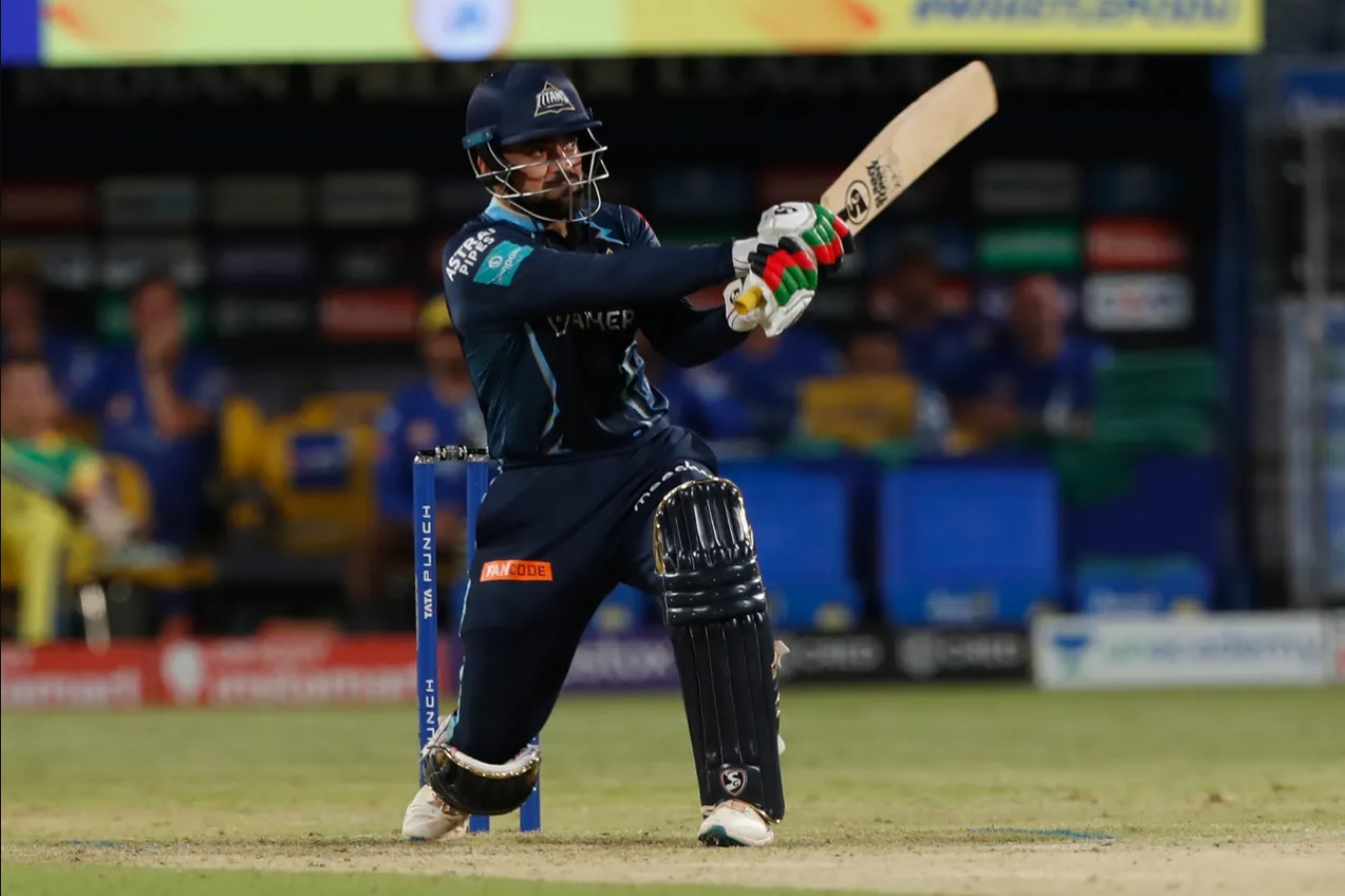 Rashid Khan has evolved himself into an all-rounder in IPL 2022.