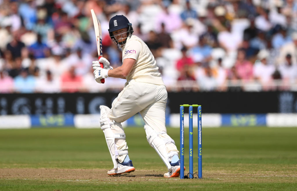 Bairstow Survives