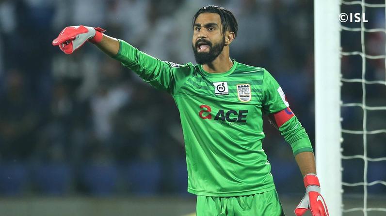 2021 SAFF Championships | Amrinder Singh tests positive for Covid-19, left out of squad