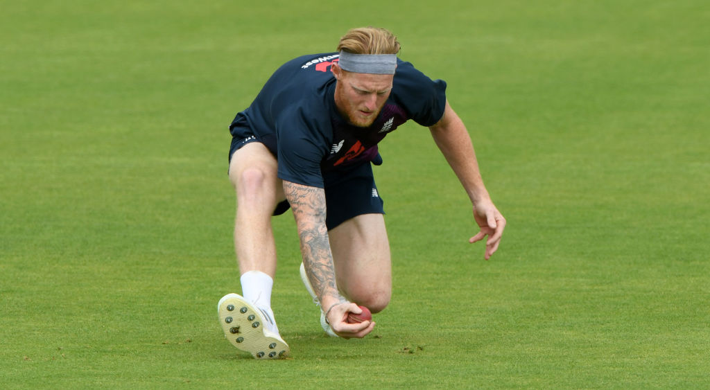 Stokes was not rested for the ODI series