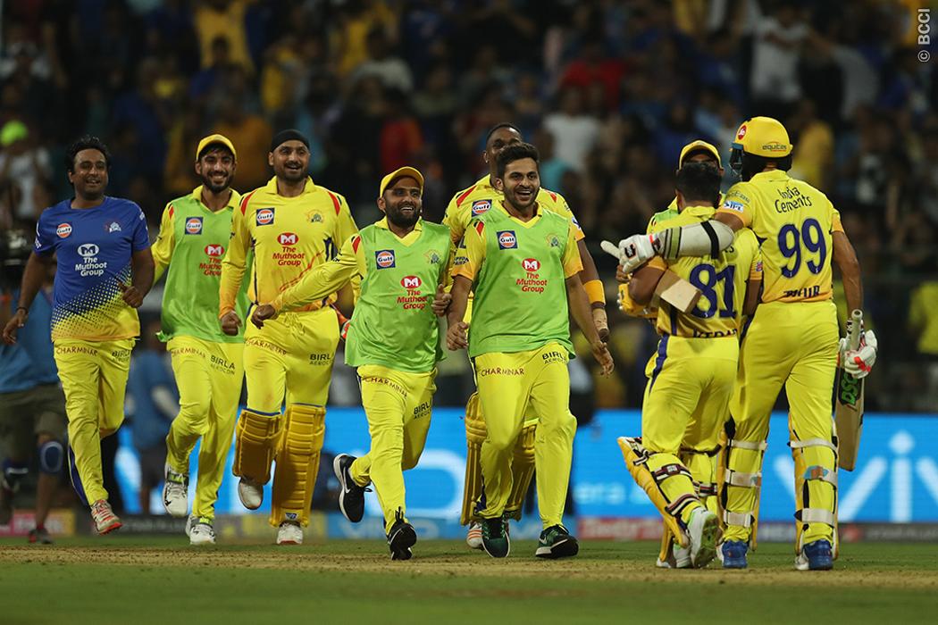CSK’s consistency in knockouts makes them better than Mumbai Indians, feels Scott Styris