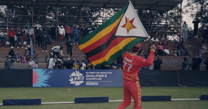 Zimbabwe have qualified for their first ICC World Cup since 2016