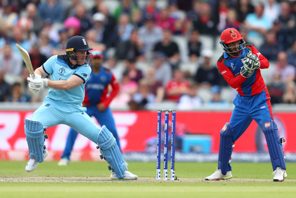NZ vs ENG | Fielding is more of an attitude thing, believes Eoin Morgan