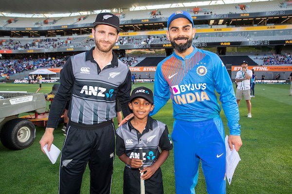 India and NZ will lock horns in WTC finale