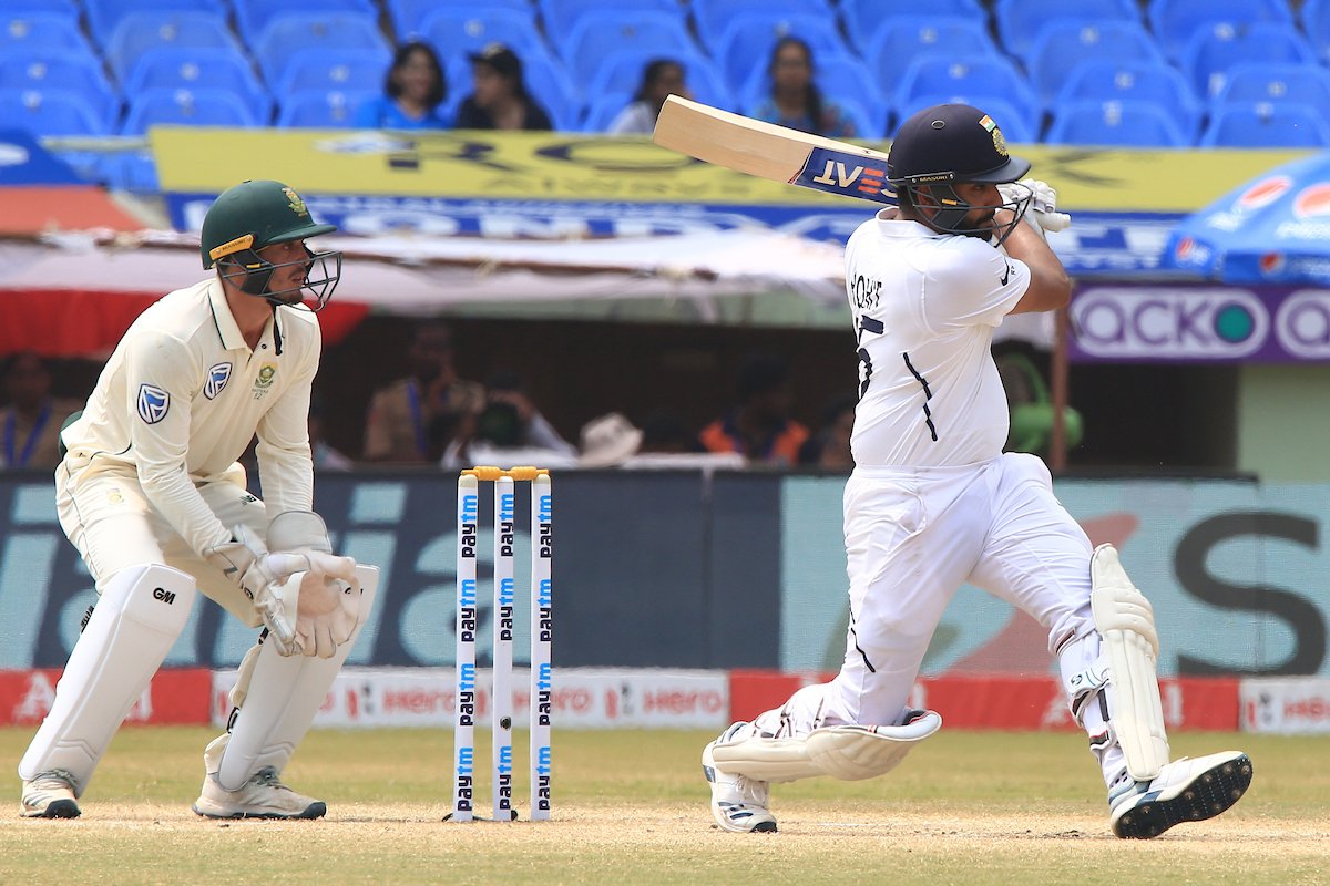 Rohit likely to open in the third Test