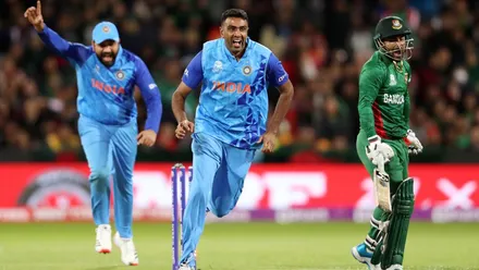 ICC World T20 | Twitter reacts to sniper KL Rahul using wet field to rescue India with stunning run-out