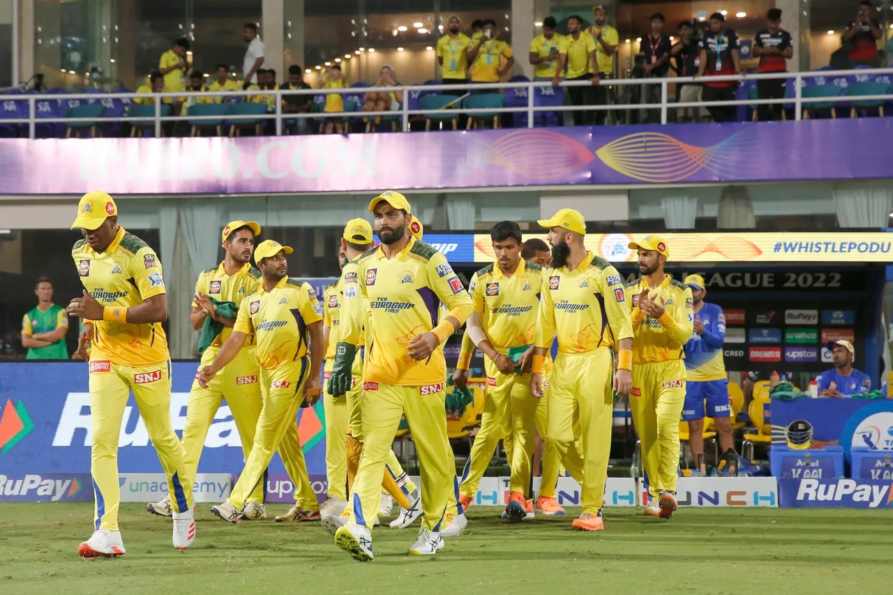 IPL 2022 | Decision making started to go astray after Ravindra Jadeja took over the captaincy from MS Dhoni, opines Brad Hogg