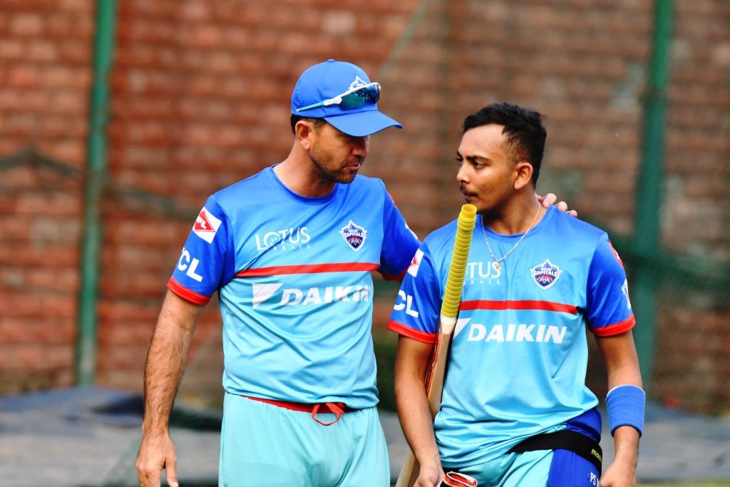 IPL 2019 | I will pounce on loose deliveries from Harbhajan Singh and Imran Tahir, says Prithvi Shaw