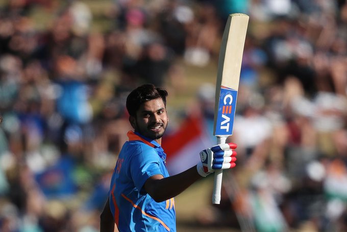Feel Shreyas Iyer has real possibility to become captain of the Indian team, opines Scott Styris