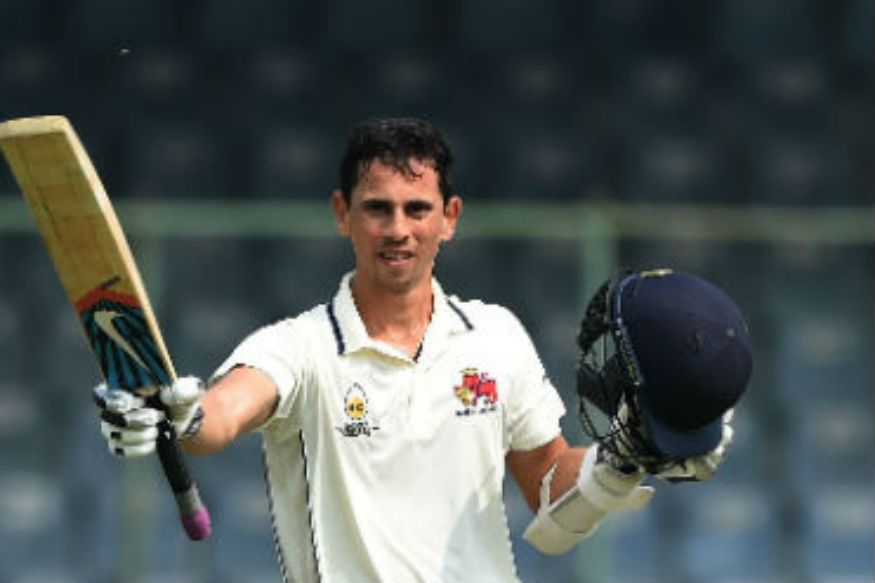 Duleep Trophy | Siddhesh Lad, Sanjay Ramaswamy elevate India Red's performance with half centuries