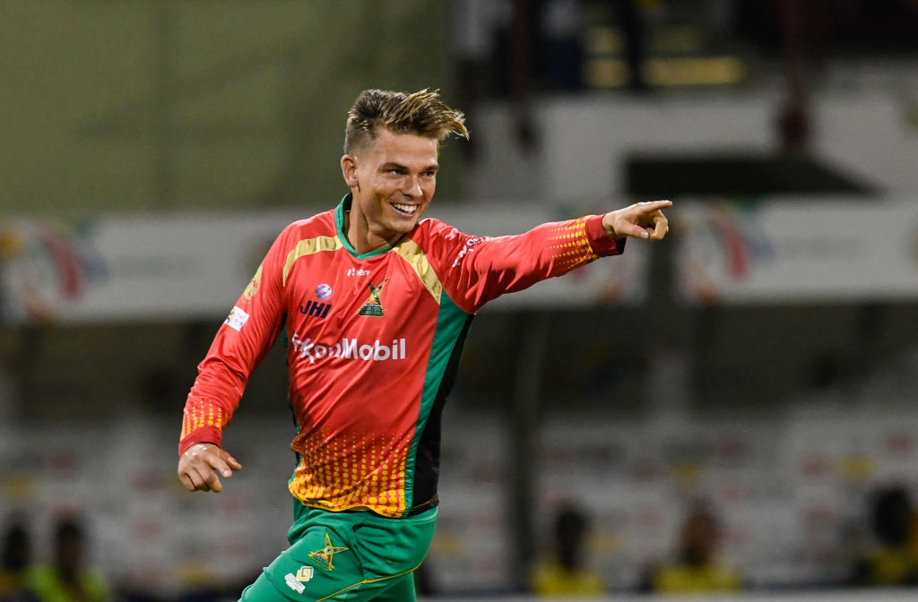 BBL 2019-20 | 90 days enough to fine tune my game after ban, reveals Chris Green