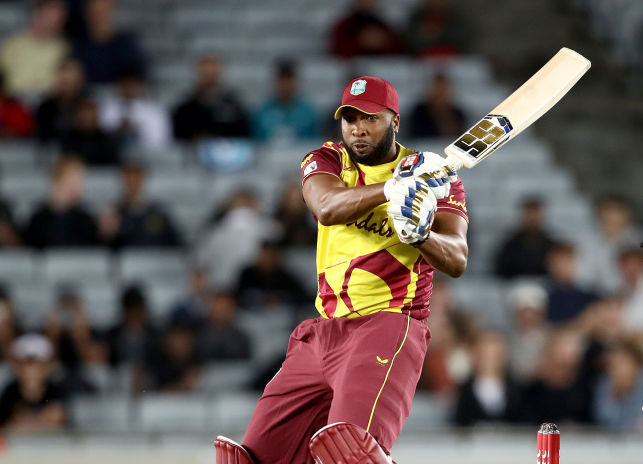 IND vs WI | West Indies retains their squad from England T20Is for series against India
