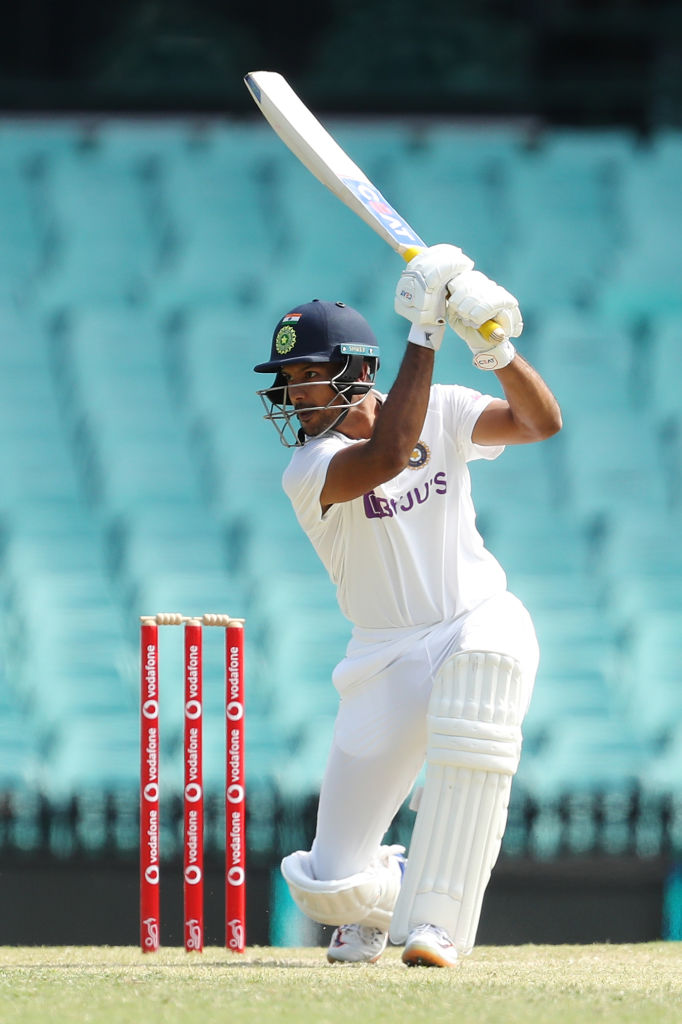 Gavaskar believes Mayank should be back in the conversation