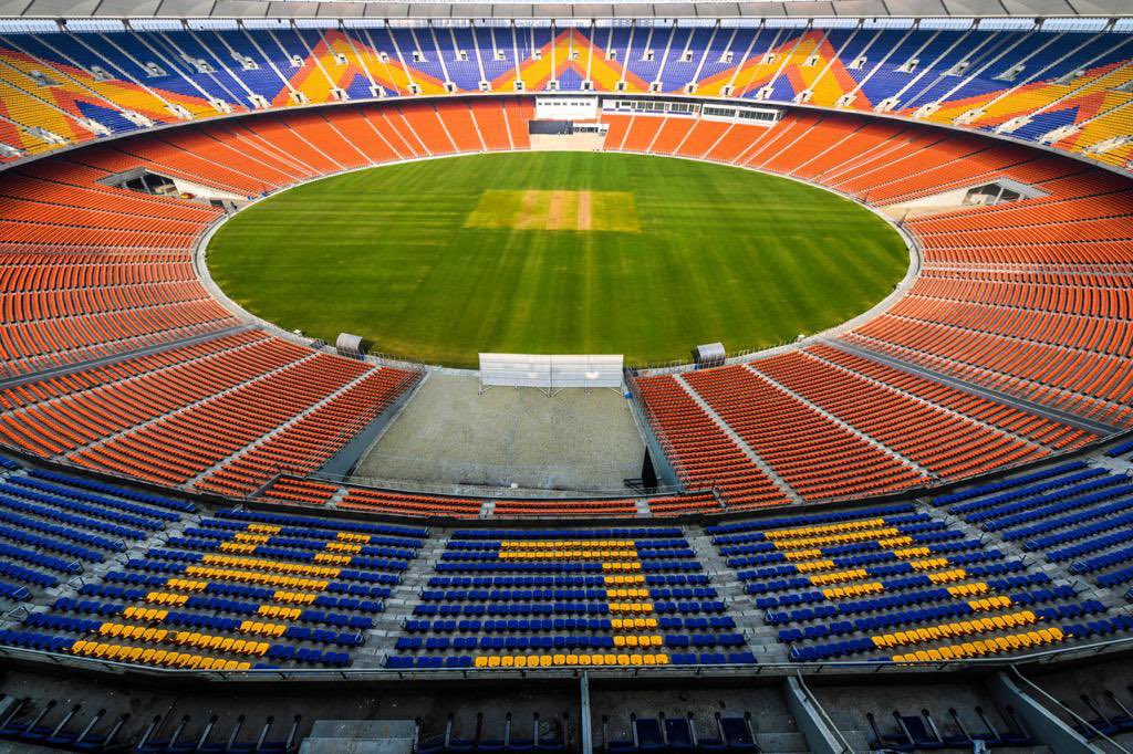 Reports | Pitch for the final Test in Ahmedabad to be a batting beauty