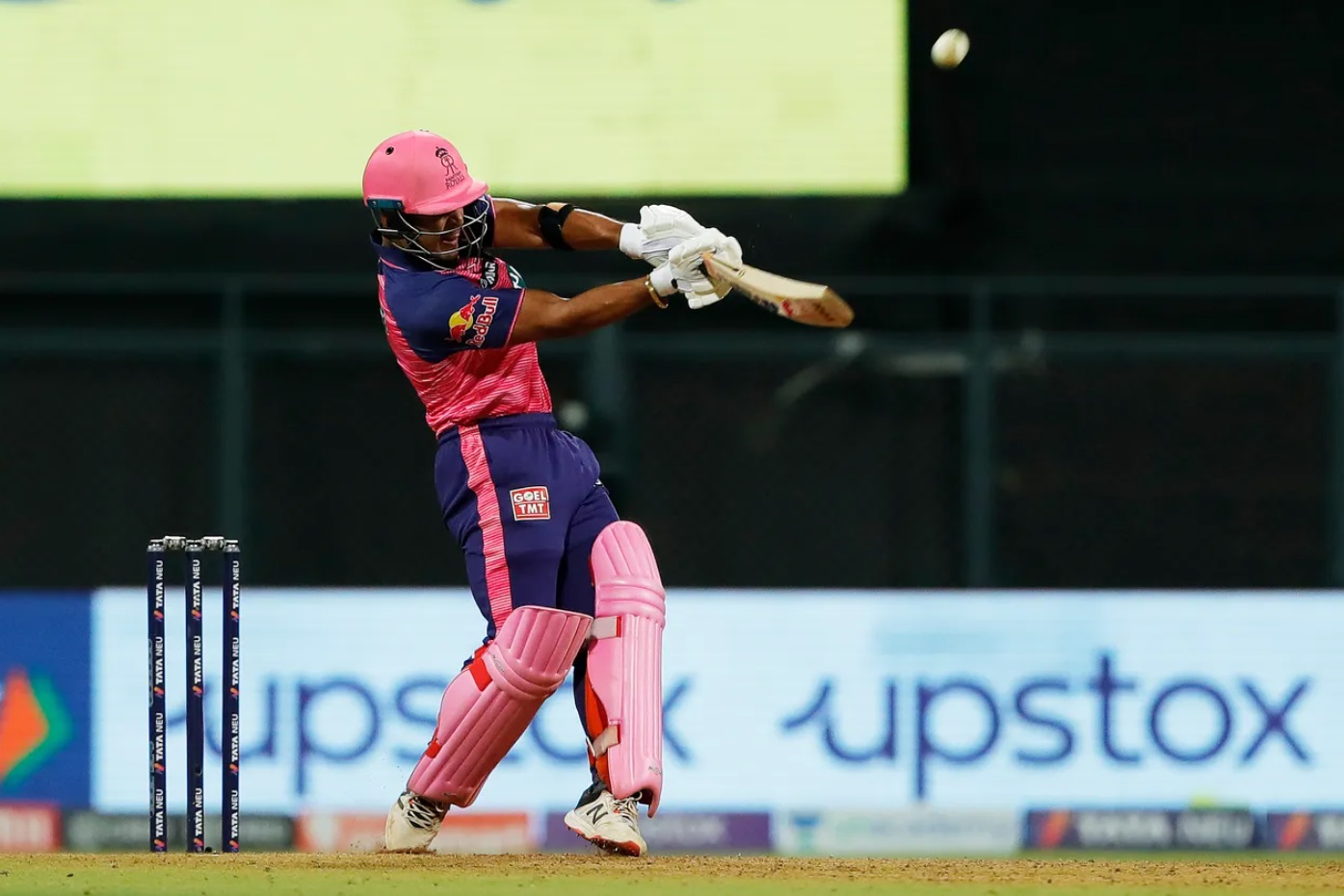 Riyan Parag scored 19 runs against KKR