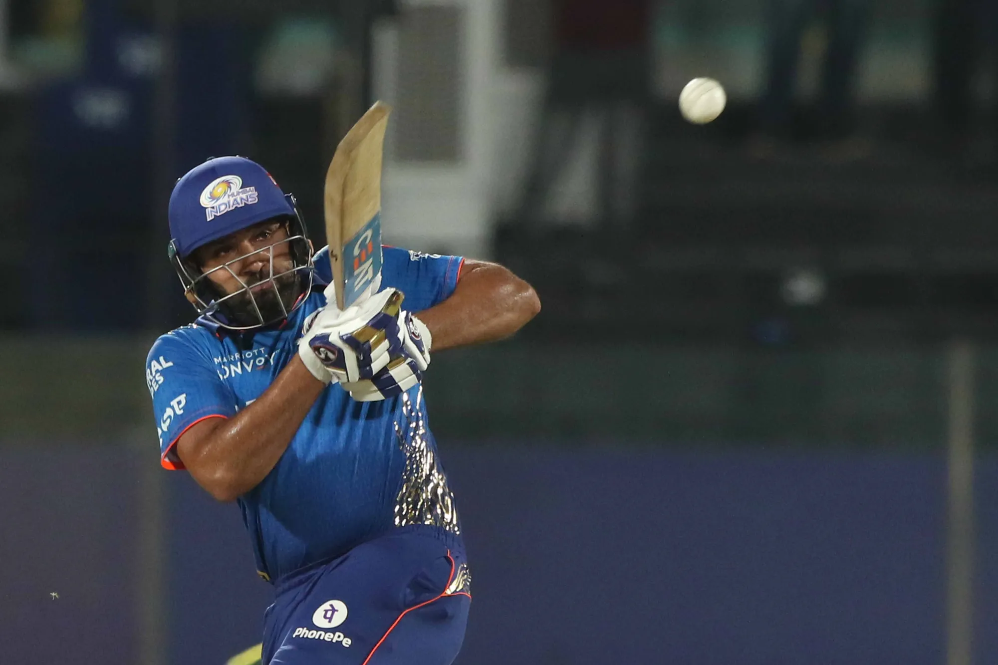 Rohit credited Pollard's innings as one of the best he has witnessed in T20s