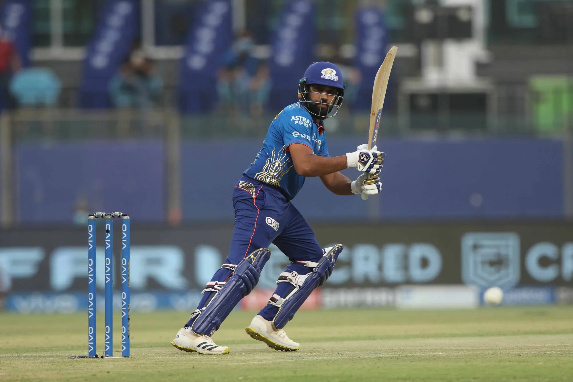Rohit spoke of his team's ability to adapt well to conditions in Delhi