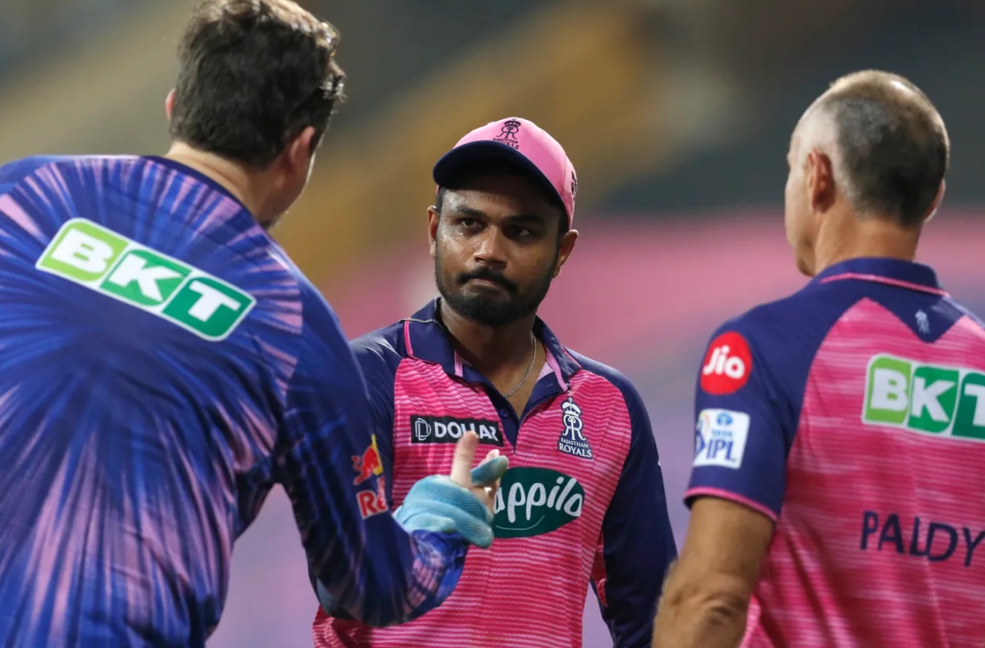 Sanju Samson's Rajasthan Royals lost their third game of IPL 2022.
