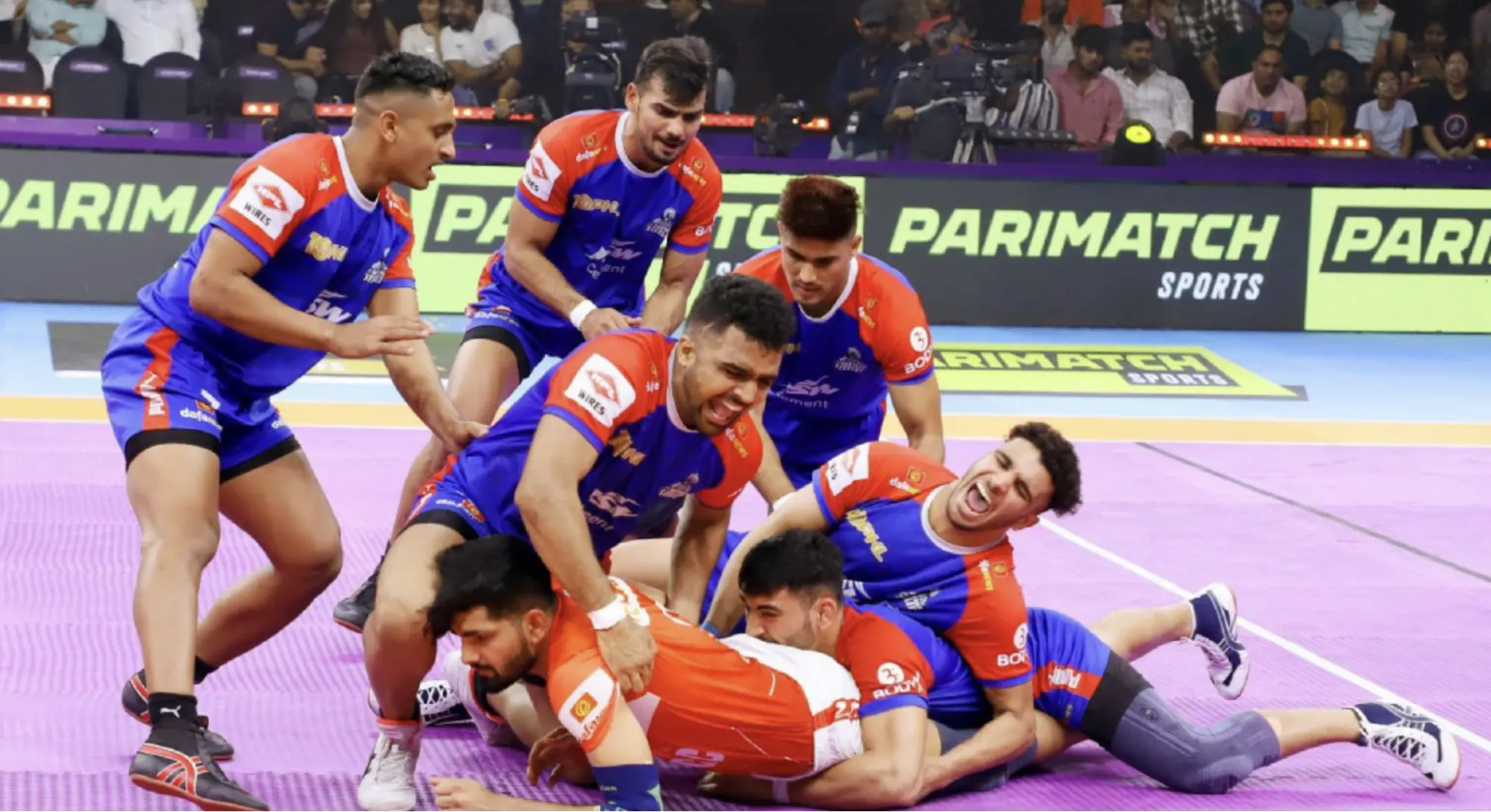 Haryana Steelers Captain Jaideep Dahiya Targets PKL 2025 Glory