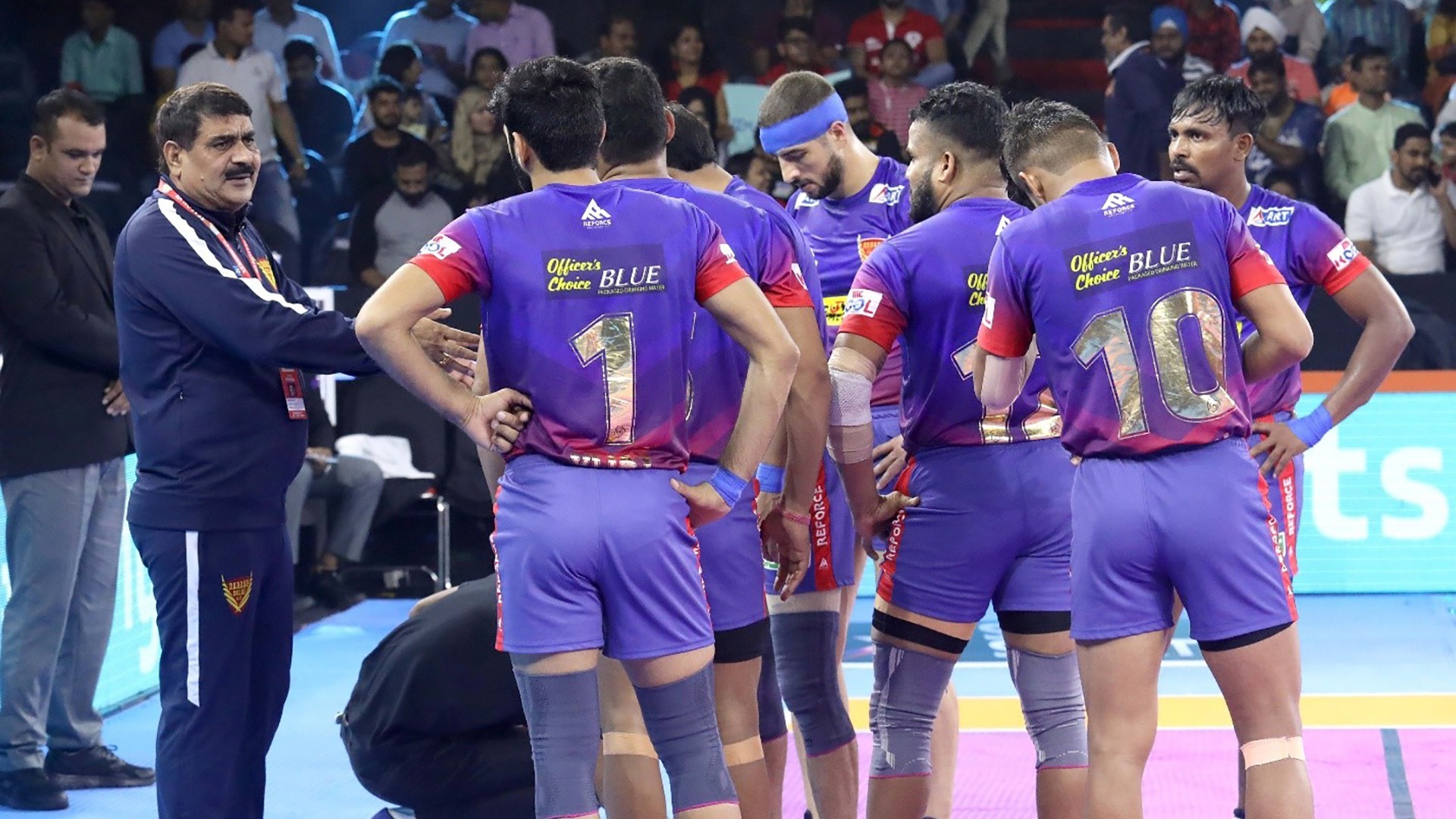 PKL 2019 | Made mistakes in both departments in second half, opines Krishan Kumar Hooda
