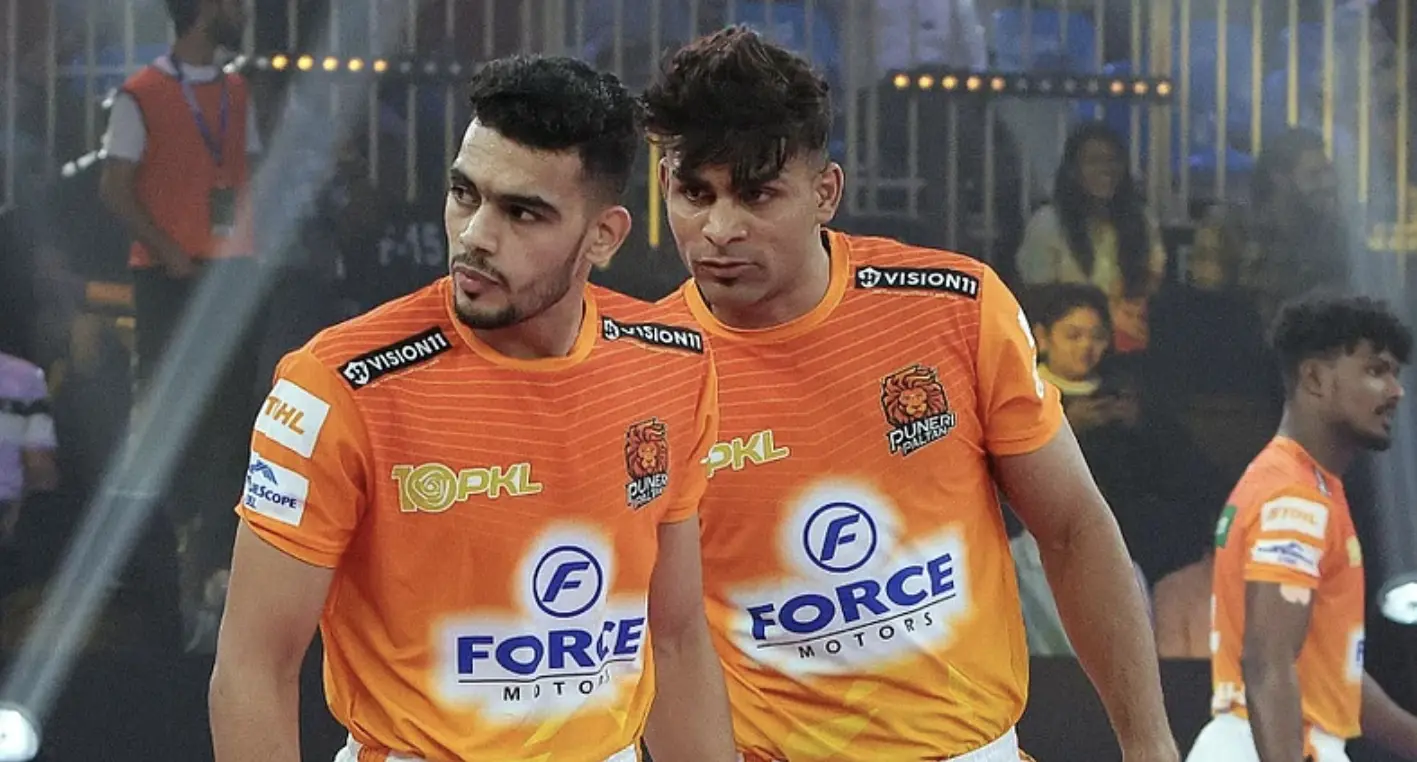 Puneri Paltan Triumph Over Bengaluru Bulls in Nail-Biting Tie-Breaker.