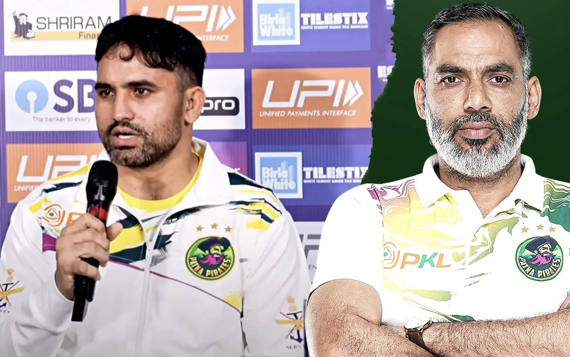 Randeep Dalal Updates on Anup Kumar’s Absence.