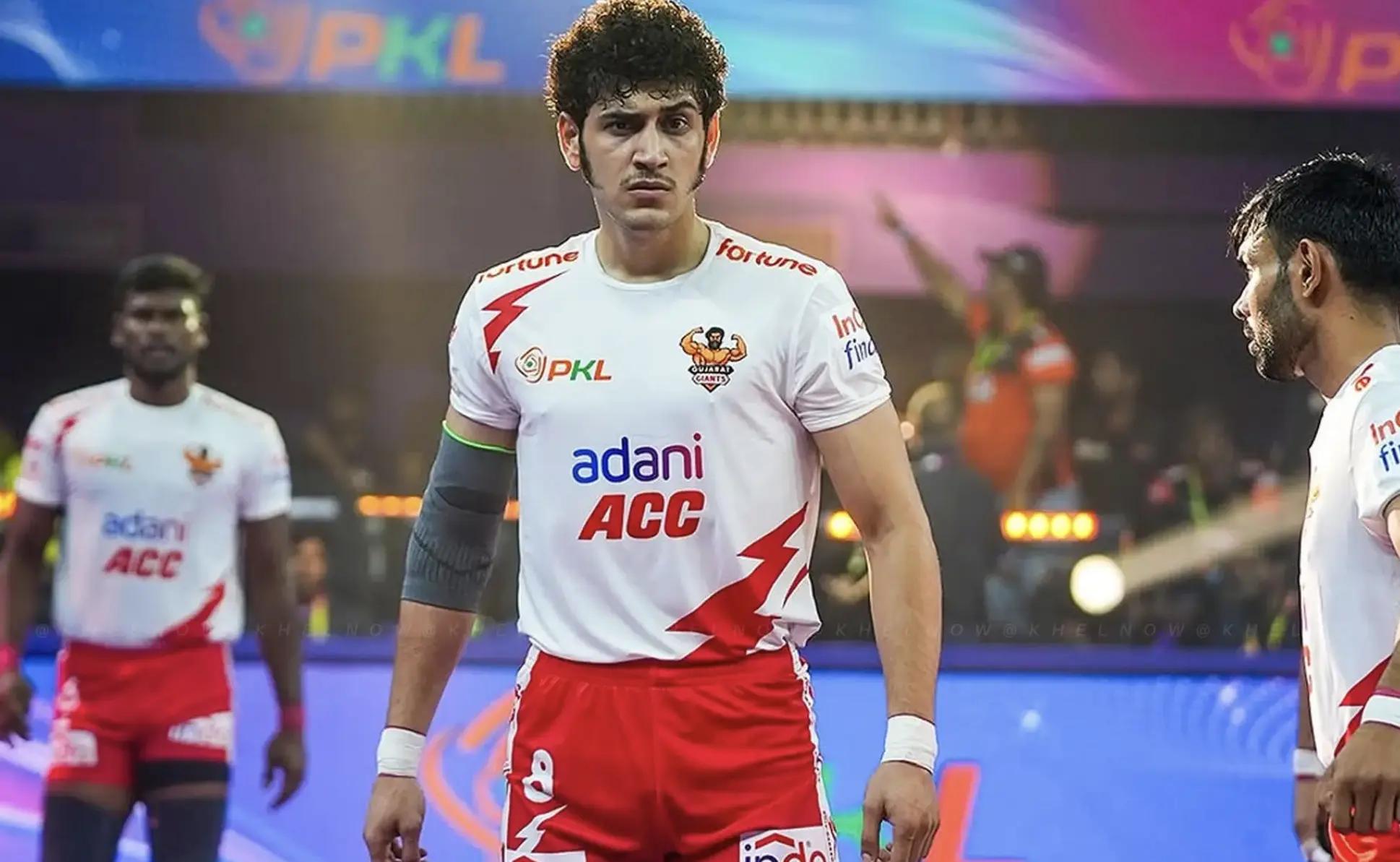 Shadloui Fires Warning Ahead of U Mumba Clash.