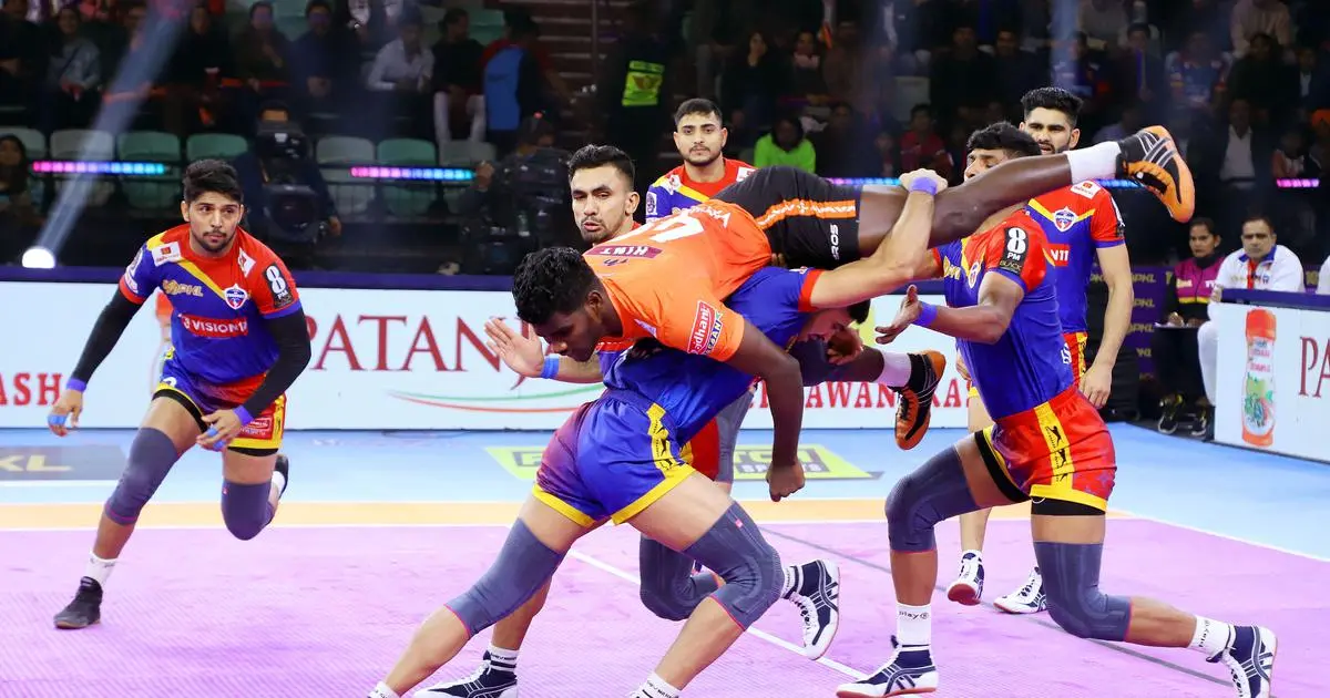 UP Yoddhas Eye Playoffs After Back-to-Back Wins.