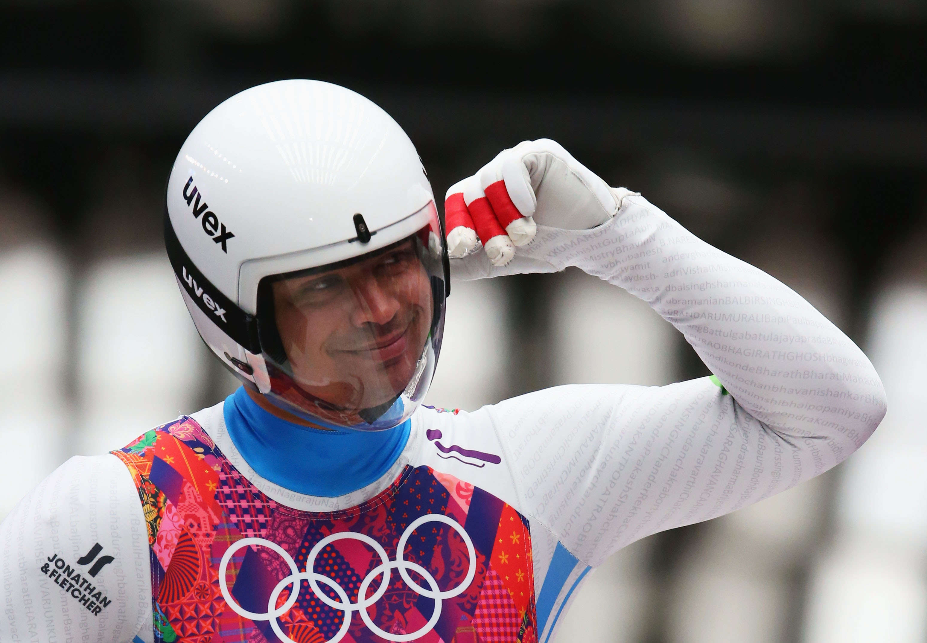 Asian Luge Championships 2017 | Shiva Keshavan wins gold for India in Germany
